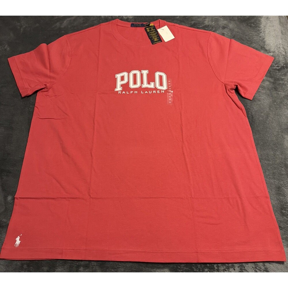 3XLT Polo Ralph Lauren T-Shirt Mens POLO Tee